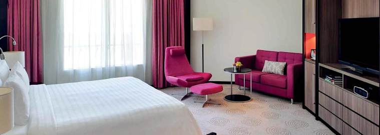 EMIRATS ARABES UNIS | Dubaï - Avani Deira Dubai Hotel 5* dès 138 € / chambre