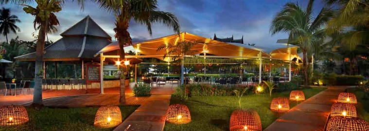 THAÏLANDE DU SUD | Krabi - Sofitel Krabi Phokeethra Golf & Spa Resort 5* dès 1219 € / personne