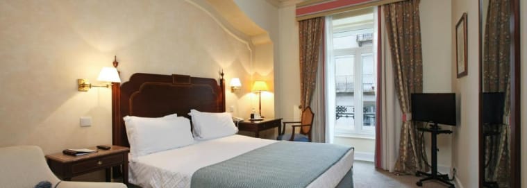 PORTUGAL | Lisbonne - As Janelas Verdes Inn 4* à partir de 219 € / personne