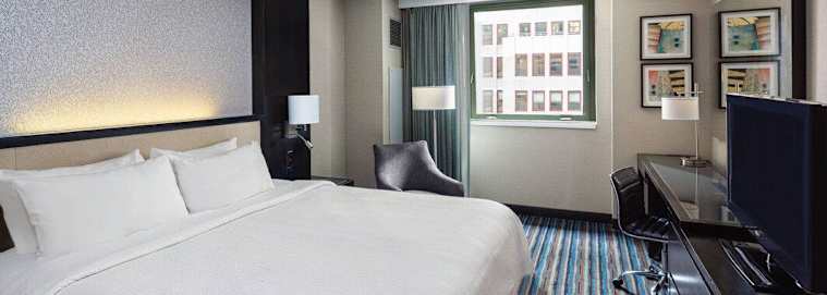 ETATS-UNIS | New York City - Courtyard New York Manhattan/Times Square 3* à partir de 518 € / chambre