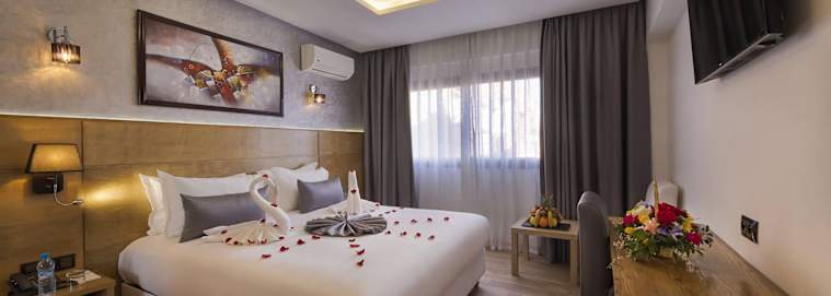 MAROC | Marrakech - Stars Hotel & Spa 4* dès 199 € / personne