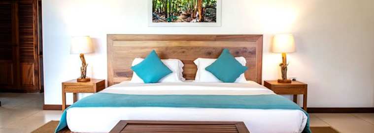 SEYCHELLES | Ile de Praslin - Hotel L’Archipel 4* dès 2019 € / personne