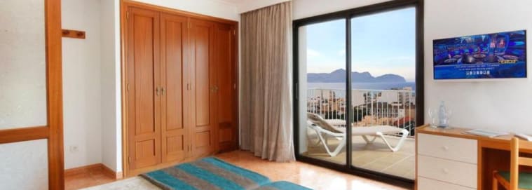 MAJORQUE | Can Picafort - Hotel Ilusion Markus & Spa 3* dès 229 € / personne