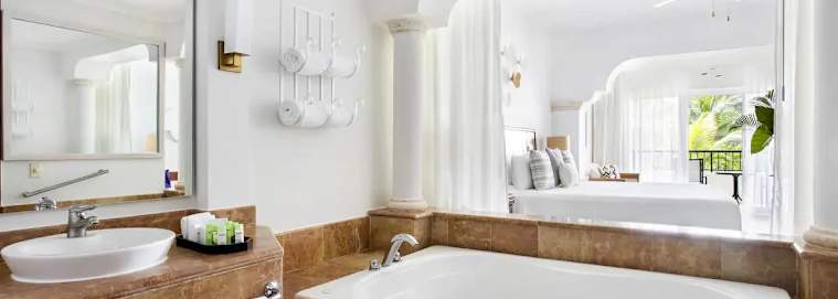 RÉPUBLIQUE DOMINICAINE | Punta Cana - Paradisus Palma Real Golf & Spa Resort 5* dès 1699 € / personne