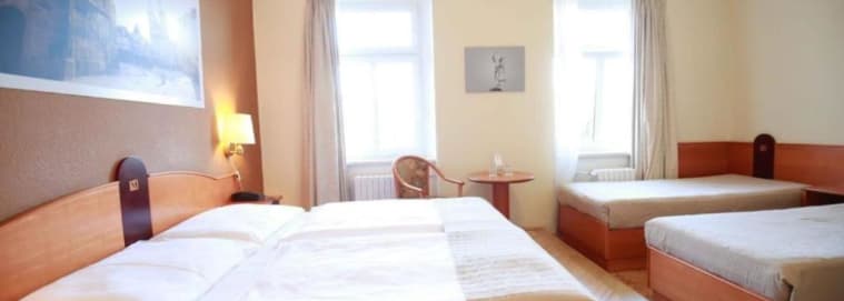 RÉPUBLIQUE TCHÈQUE | Prague - Hotel Merkur 4* à partir de 159 € / personne