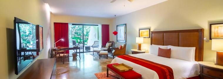 MEXIQUE | Playa del Carmen - Grand Velas Riviera Maya 5* à partir de 2949 € / personne