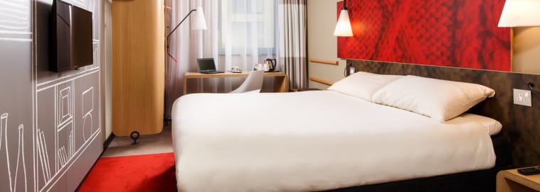 ROYAUME-UNI | Londres - ibis London City - Shoreditch Hotel 3* à partir de 199 € / personne