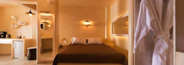 SANTORIN | Imerovigli - Kasimatis By La Perla 4* dès 409 € / personne