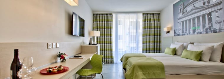 MALTE | St Paul's Bay - Hotel Santana 4* dès 249 € / personne