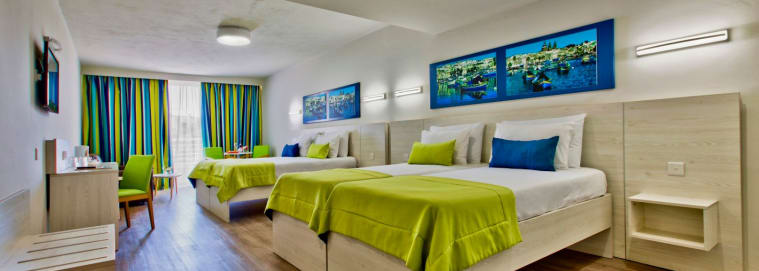 MALTE | St Paul's Bay - Hotel Santana 4* dès 249 € / personne