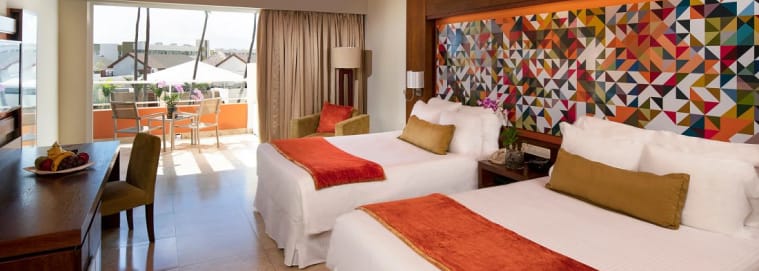 RÉPUBLIQUE DOMINICAINE | Punta Cana - Breathless Punta Cana Resort & Spa Adult Only 5* à partir de 1329 € / personne
