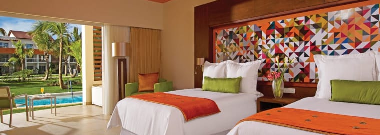 RÉPUBLIQUE DOMINICAINE | Punta Cana - Breathless Punta Cana Resort & Spa Adult Only 5* à partir de 1329 € / personne