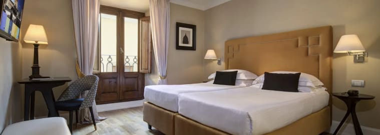 ITALIE | Florence - Grand Hôtel Cavour 4* à partir de 299 € / personne