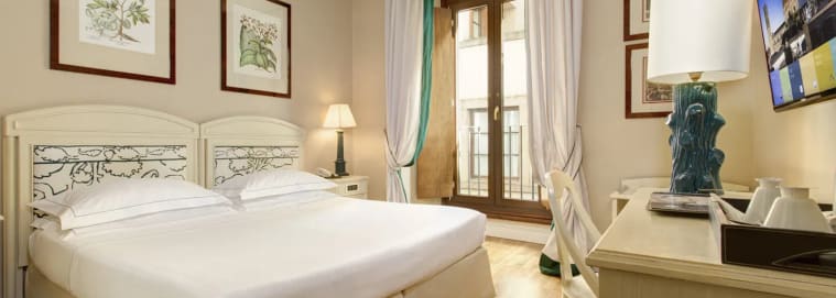 ITALIE | Florence - Grand Hôtel Cavour 4* à partir de 299 € / personne