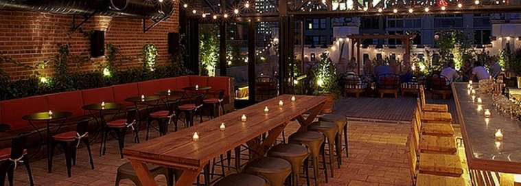 ETATS-UNIS | New York City - Refinery Hotel 5* dès 758 € / chambre