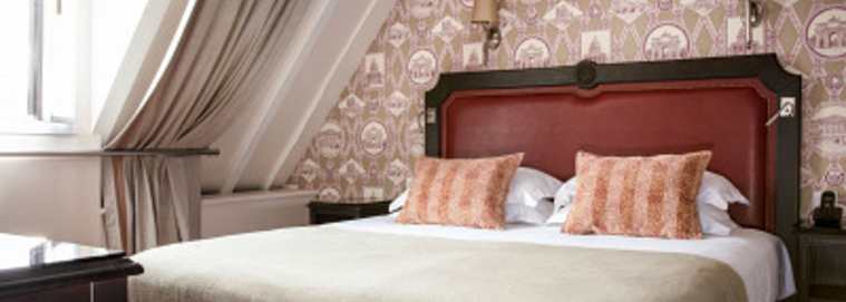 FRANCE | Paris - Serotel Lutece 4* dès 138 € / chambre