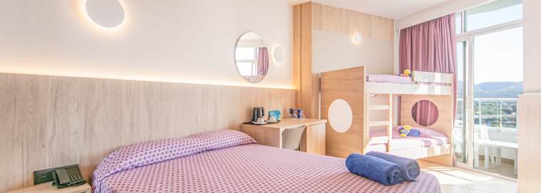 MAJORQUE | Port d'Alcúdia - Club Mac Alcudia 3* à partir de 539 € / personne
