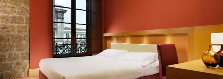 CAMPANIE | Naples - Unahotels Napoli 4* dès 239 € / personne