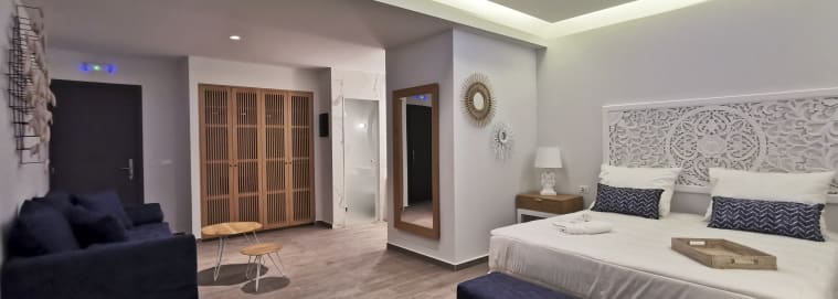 CRÈTE | Hersonissos - Villaggio Boutique Hotel Hersonissos - Adults Only 4* à partir de 219 € / personne