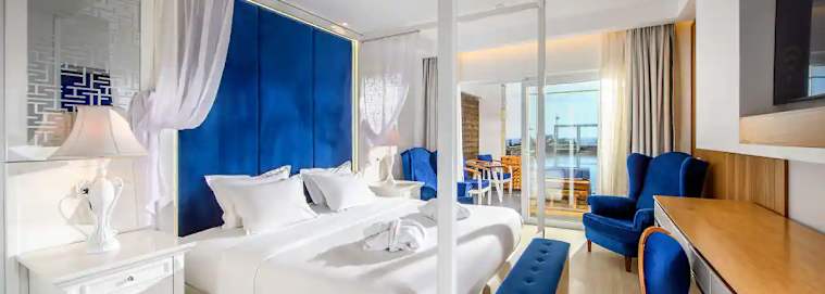 CRÈTE | Milatos - Minos Imperial Luxury Beach Resort and Spa Milatos 5* à partir de 339 € / personne
