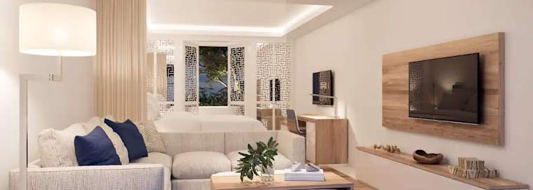 CRÈTE | Milatos - Minos Imperial Luxury Beach Resort and Spa Milatos 5* à partir de 339 € / personne