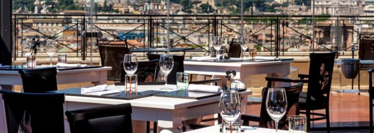 ITALIE | Rome - Sina Bernini Bristol 5* dès 439 € / personne