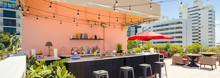 FLORIDE | Miami - Uma House By Yurbban South Beach 4* dès 378 € / chambre