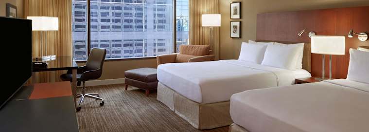 ONTARIO | Toronto - Hilton Toronto 4* dès 458 € / chambre