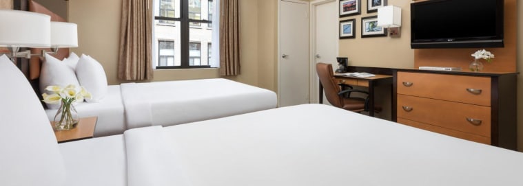 ETATS-UNIS | New York City - The Hotel at Fifth Avenue 3* dès 270 € / chambre