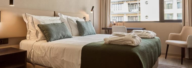 PORTUGAL | Lisbonne - Omid Saldanha Hotel 4* dès 219 € / personne