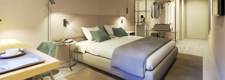 PORTUGAL | Lisbonne - Omid Saldanha Hotel 4* dès 219 € / personne