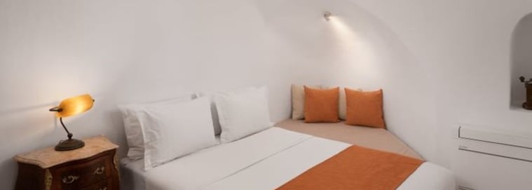 SANTORIN | Pyrgos - Kastro Mansion Santorini à partir de 399 € / personne
