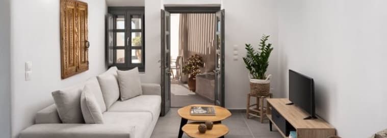 SANTORIN | Pyrgos - Kastro Mansion Santorini à partir de 399 € / personne