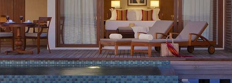 MALDIVES | Gaafu Alifu Atoll - The Residence Maldives Falhumaafushi 5* à partir de 1729 € / personne