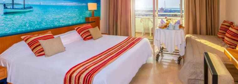 TUNISIE | Hammamet - Laico Hammamet 5* à partir de 289 € / personne