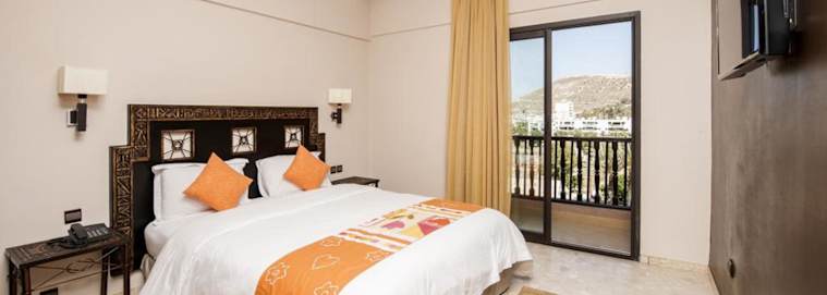 MAROC | Agadir - Oasis Hotel & Spa 4* dès 179 € / personne