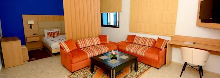 MAROC | Agadir - Oasis Hotel & Spa 4* dès 179 € / personne