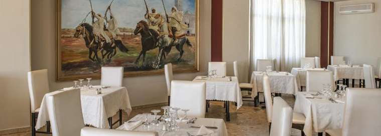 MAROC | Agadir - Oasis Hotel & Spa 4* dès 179 € / personne