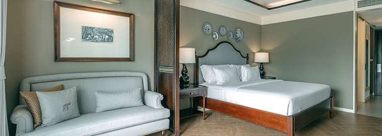 THAÏLANDE DU SUD | Phuket - Marina Gallery Resort - KACHA - Kalim Bay 5* dès 869 € / personne