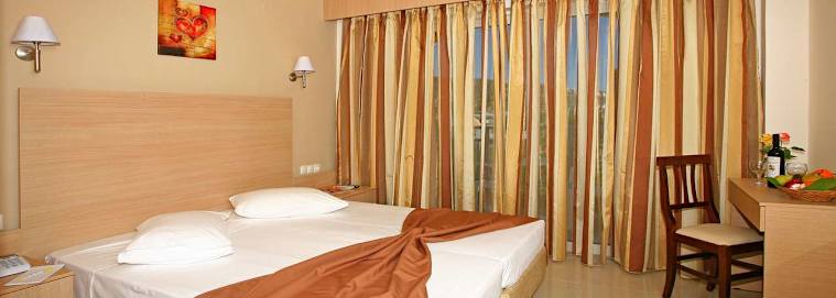 CRÈTE | Stalida - Eurohotel Katrin Hotel & Bungalows 4* dès 289 € / personne