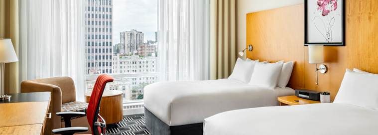 QUÉBEC | Montréal - Sofitel Montreal Golden Mile 5* à partir de 749 € / personne