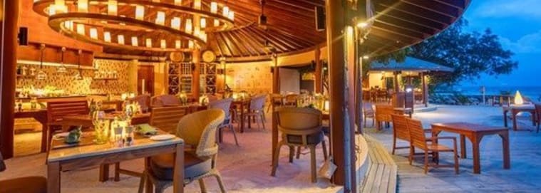 MALDIVES | Malé du Nord - Centara Ras Fushi - Pieds dans le sable 4* dès 1769 € / personne