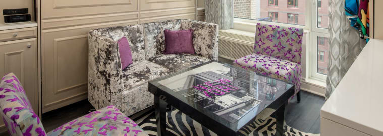 ETATS-UNIS | New York City - Staypineapple, An Artful Hotel, Midtown 3* dès 270 € / chambre