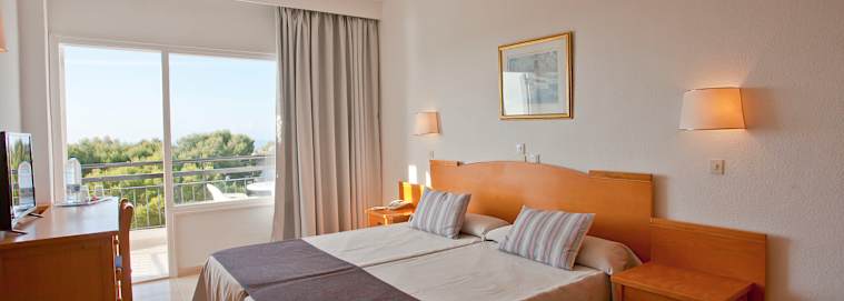 MAJORQUE | Cala d'Or - Hotel Cabot Cala Ferrera 3* dès 289 € / personne
