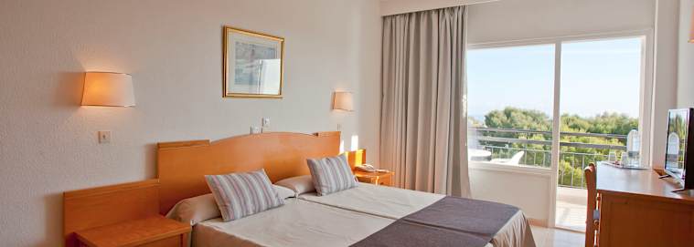 MAJORQUE | Cala d'Or - Hotel Cabot Cala Ferrera 3* dès 289 € / personne