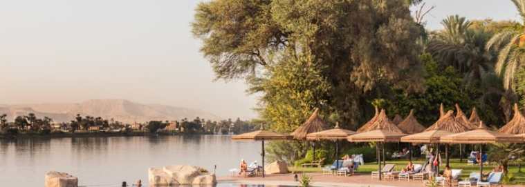 EGYPTE | Le Caire - Le Nil et la mer rouge avec visites incluses 5* dès 1309 € / personne