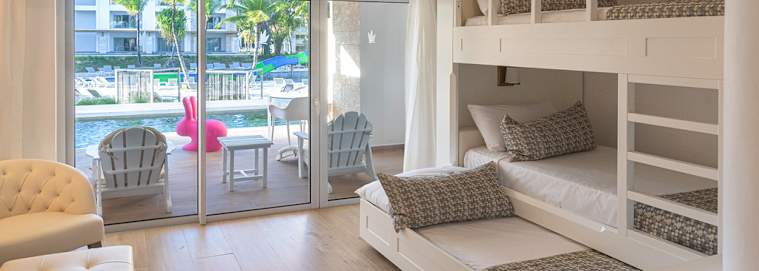 RÉPUBLIQUE DOMINICAINE | Punta Cana - Princess Family Club Bavaro 5* dès 1319 € / personne