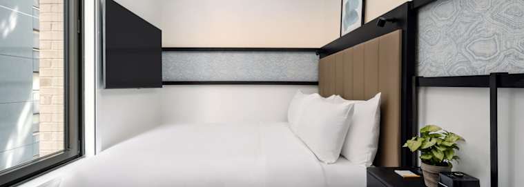 ETATS-UNIS | New York City - Arlo Midtown 4* à partir de 418 € / chambre