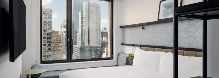 ETATS-UNIS | New York City - Arlo Midtown 4* à partir de 418 € / chambre