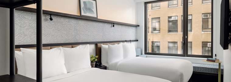 ETATS-UNIS | New York City - Arlo Midtown 4* à partir de 418 € / chambre